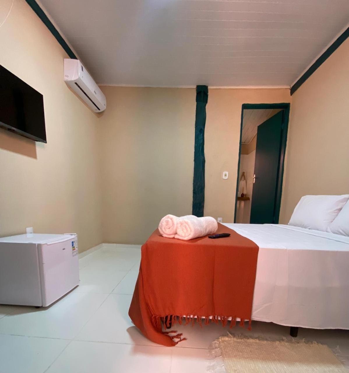 Suites Benfica Porto Seguro Exterior photo