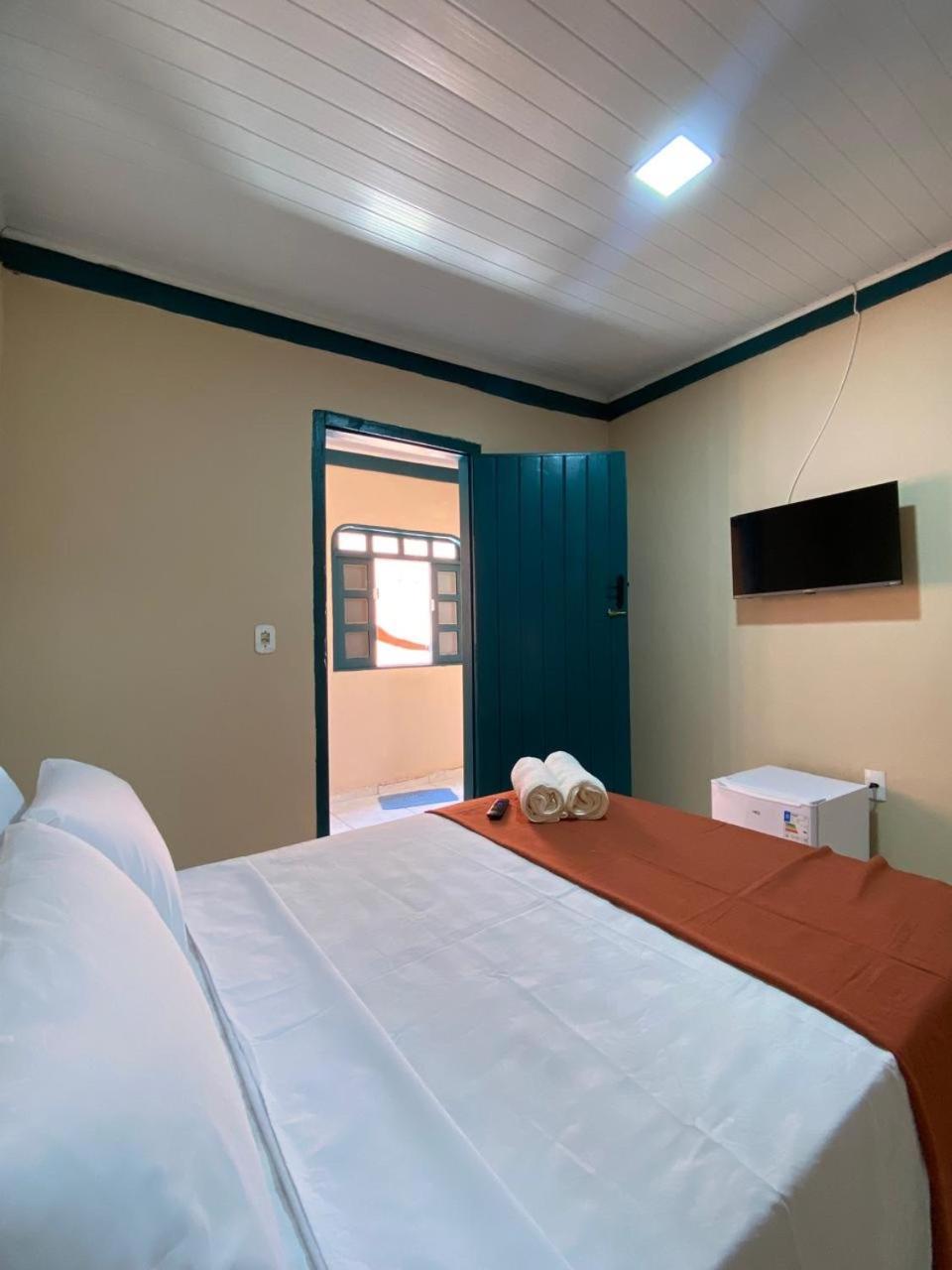 Suites Benfica Porto Seguro Exterior photo